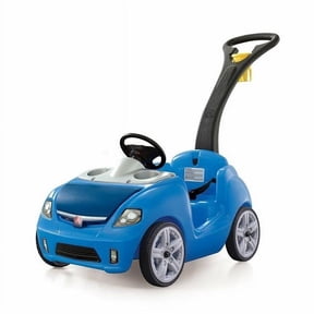 Whisper Ride Ii Buggy, Blue