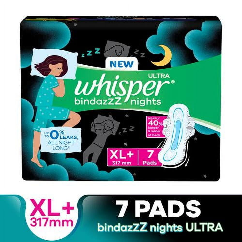 Whisper extra large discount