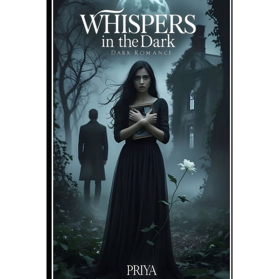 Whispers in the Dark Whisper in the Dark: A Cursed Supernatural Romance: A Reborn Witch Romance (Cursed Love Series Book 1), Book 1, (Paperback)