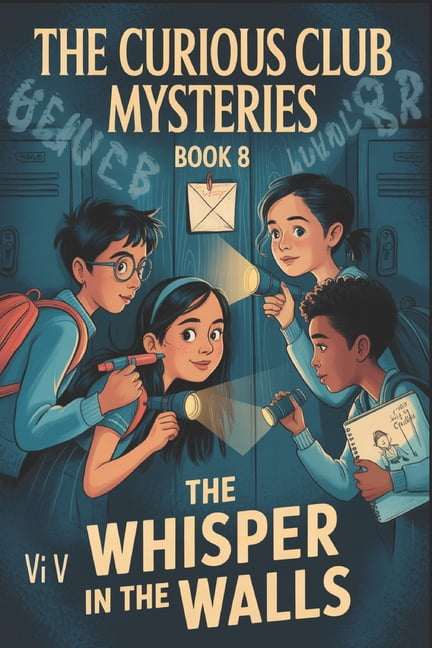 The Whisper in the Walls, (Paperback)