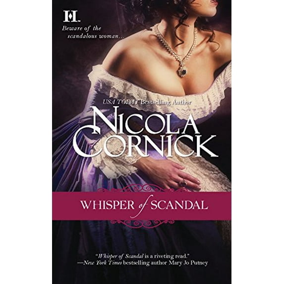 Pre-Owned Whisper of Scandal (Paperback) 0373774400 9780373774401