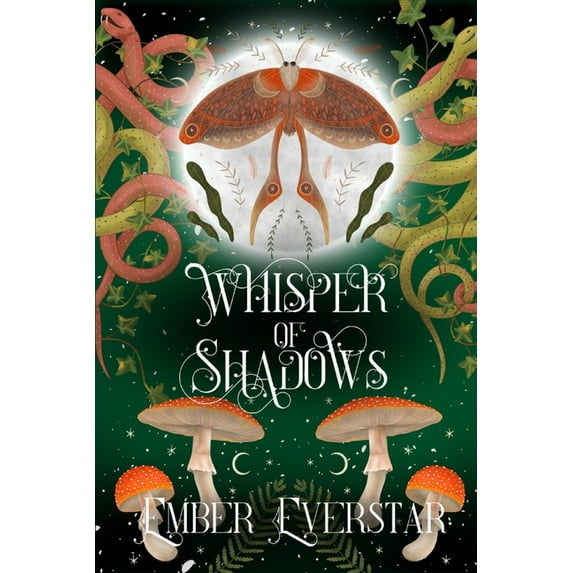 Whisper of Shadows, (Paperback)