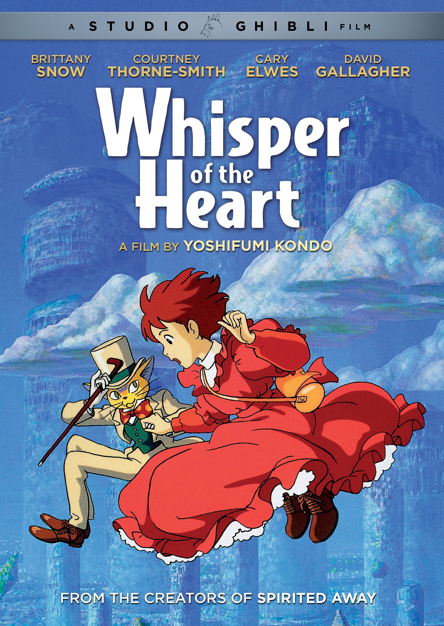 Whisper of the Heart - Walmart.com