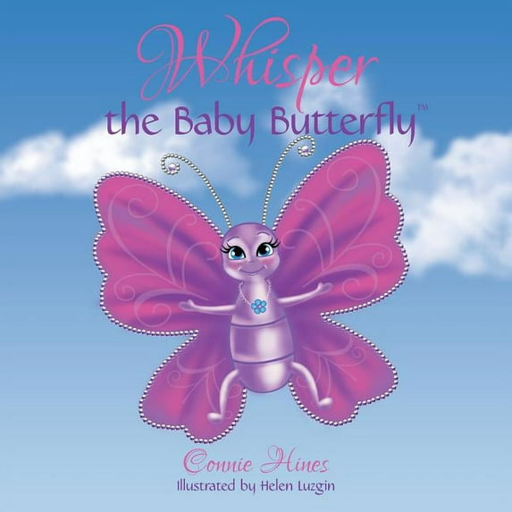 Whisper the Baby Butterfly (Paperback)