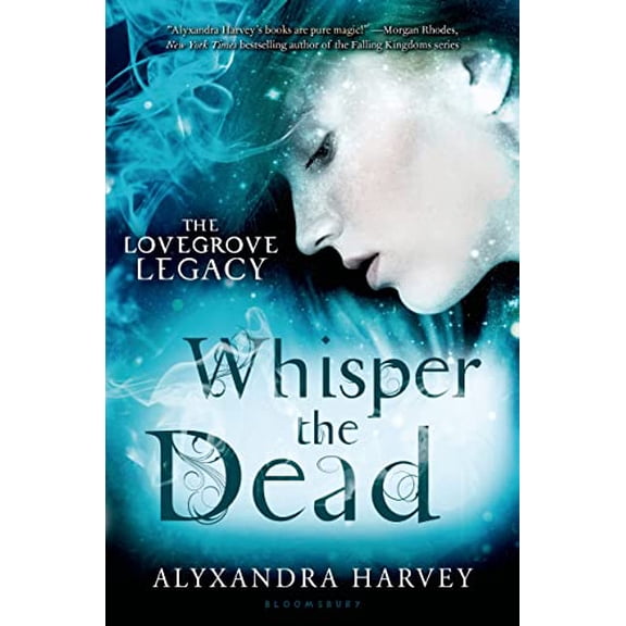 Pre-Owned Whisper the Dead (The Lovegrove Legacy) (Hardcover) 0802737501 9780802737502
