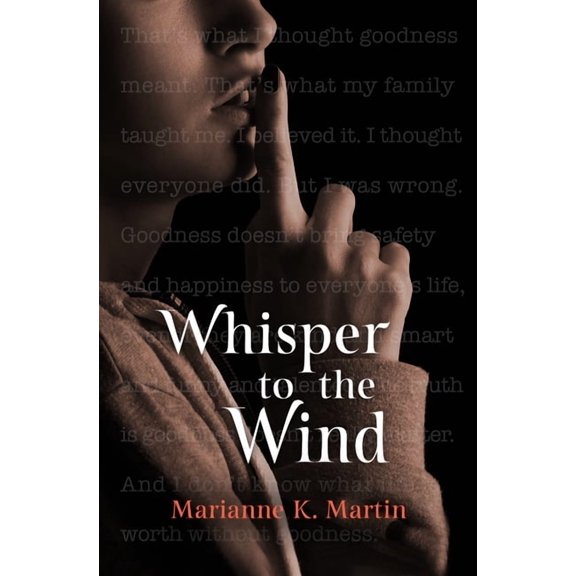 Whisper to the Wind, (Paperback)
