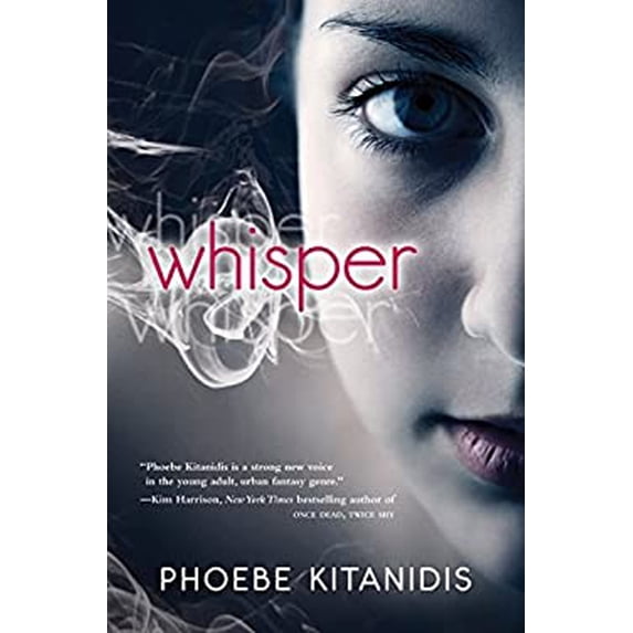Pre-Owned Whisper (Hardcover) 0061799254 9780061799259