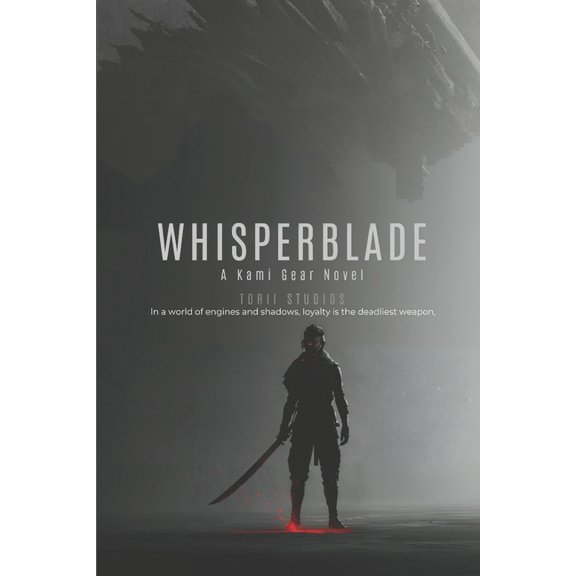 Kami Gear Whisperblade, Book 3, (Paperback)