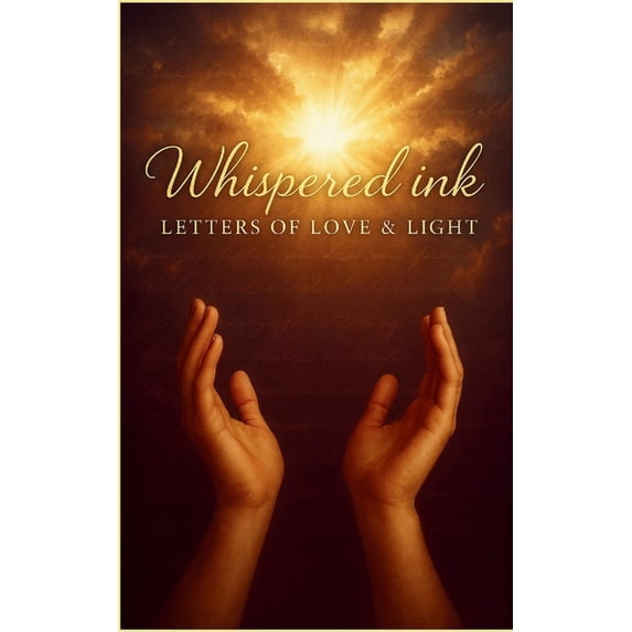 Whispered Ink: Letters of Love & Light, (Paperback)