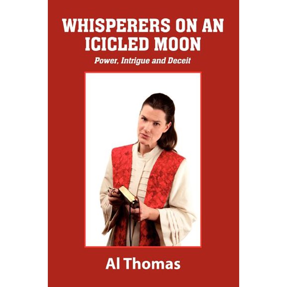 Whisperers on an Icicled Moon, (Paperback)