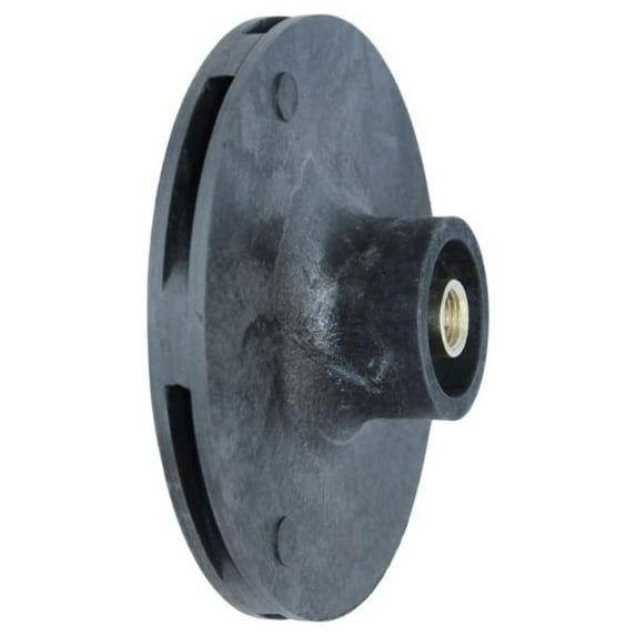 Whisperflo Impeller 2 073130 Compatible with Whisperflo WF-8, WF-30, WFE-8, WFE-30, WFK-8, WFDS-8, and WFDS-30 Pool and Spa Pumps | Durable Heavy Duty Pump Impeller Replacement