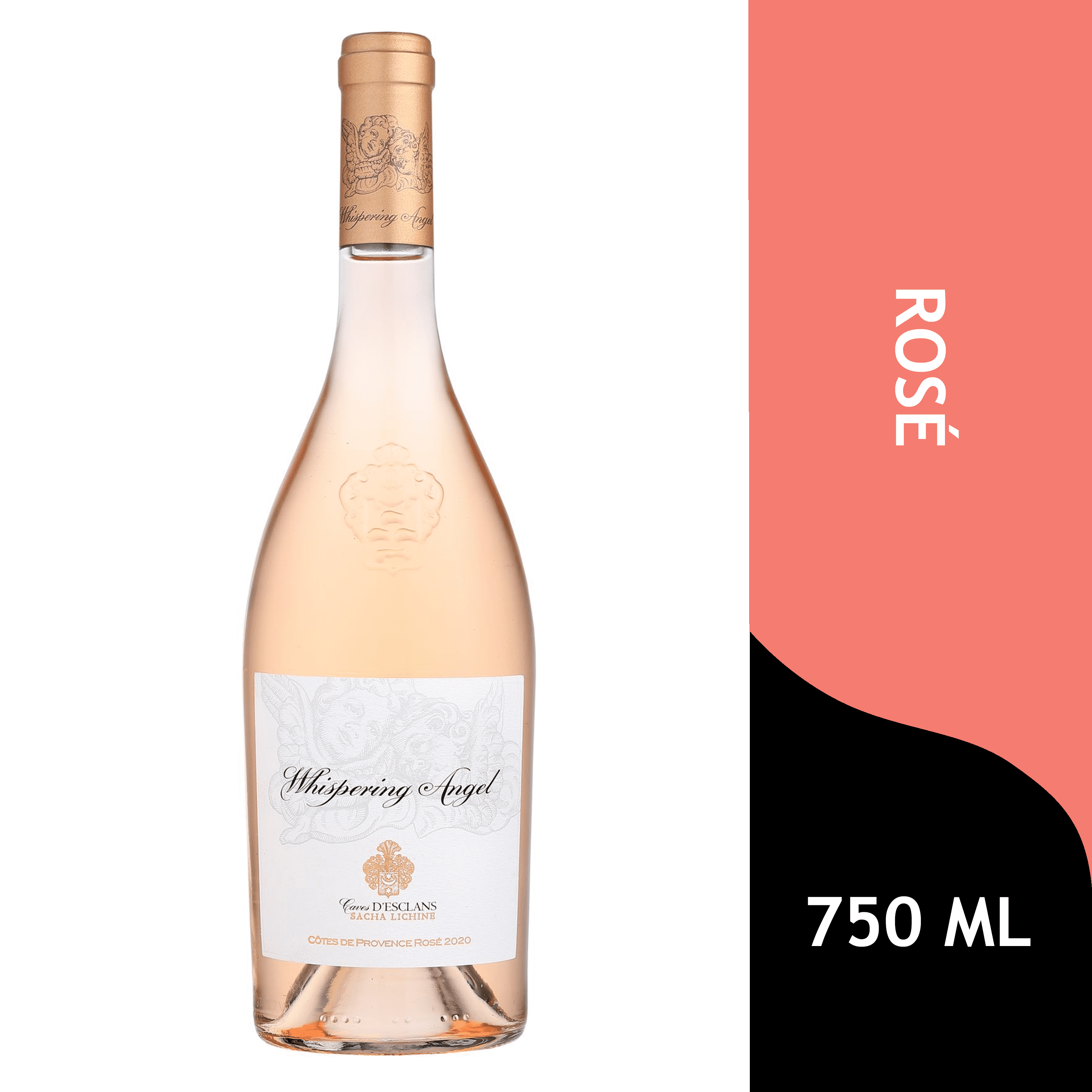 Whispering Angel Cotes De Provence Rose
