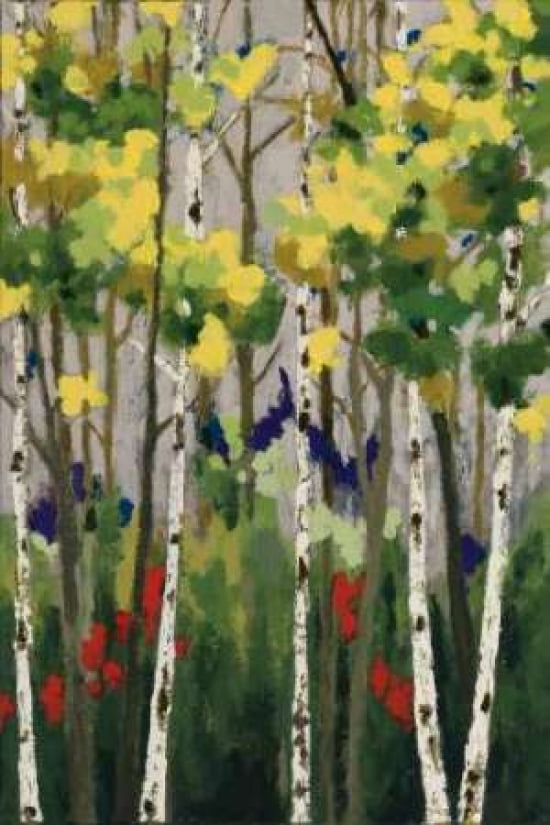 Whispering Canvas Art - Rita Vindedzis (12 x 18)