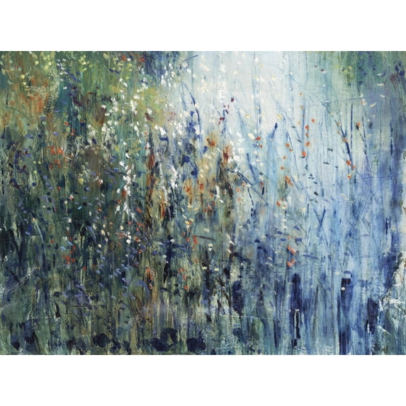 Art.com Whispering Creek Cropped Giclee Print by Tim O'toole, 24" x 18"