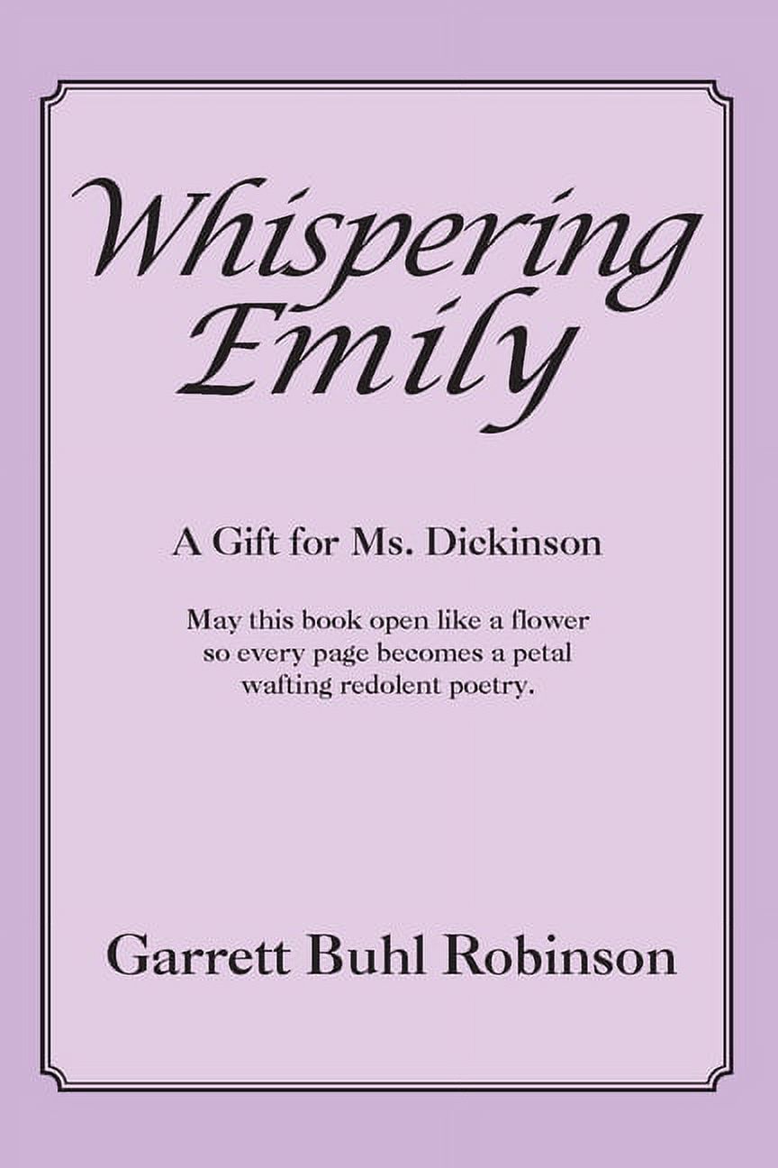 Whispering Emily, (Paperback) - Walmart.com