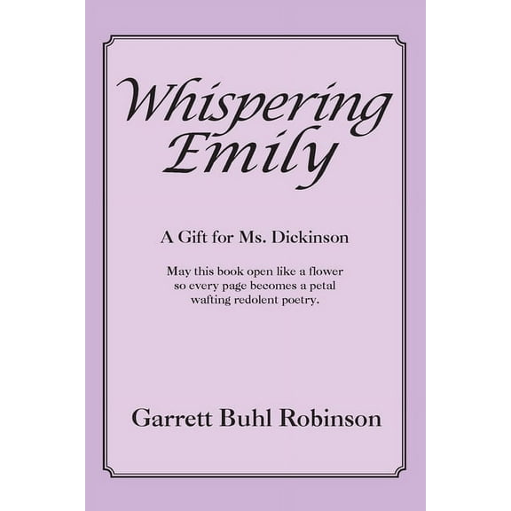 Whispering Emily, (Paperback)