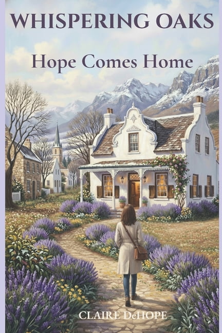 Whispering Oaks Hope Comes Home, Book 1, (Paperback)