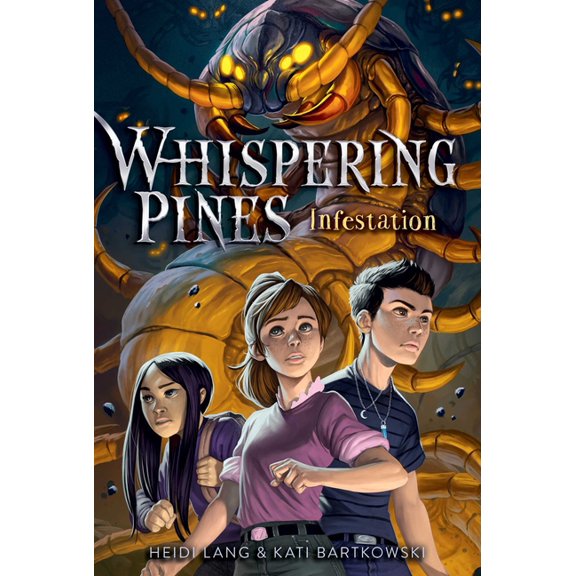 Whispering Pines Infestation, Book 2, (Paperback)