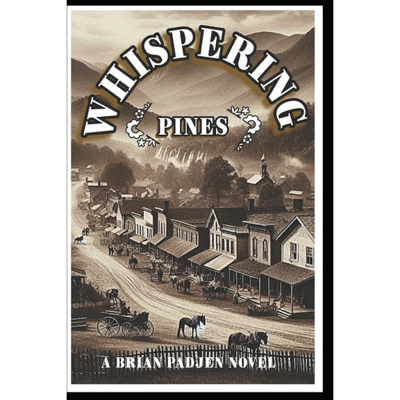 Whispering Pines, (Paperback)