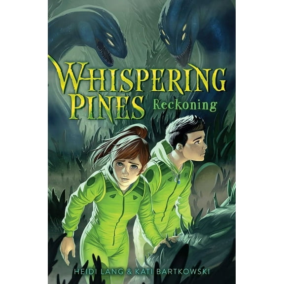 Whispering Pines Reckoning, Book 3, (Paperback)