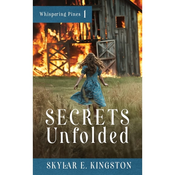 Whispering Pines Secrets Unfolded, Book 1, (Paperback)