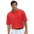 thumbnail image 1 of Whispering Pines Sportwear 2000 Willowtec Baby Pique Performance Polo Shirt- Red- Extra Large, 1 of 2