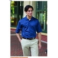 thumbnail image 1 of Whispering Pines Sportwear 360 Mens 100 Percent Polyester Performance Polo Shirt, Royal, Large, 1 of 1