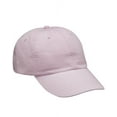 thumbnail image 1 of Adams LP101 Optimum-Solid Pgmt Cap-PalePink-One Size Fits All, 1 of 4