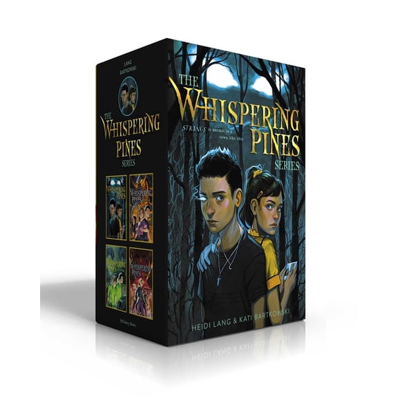 Whispering Pines The Whispering Pines Series (Boxed Set): Whispering Pines; Infestation; Reckoning; Extinction, (Paperback)