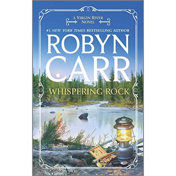 Pre-Owned Whispering Rock (Unknown) 0778314286 9780778314288