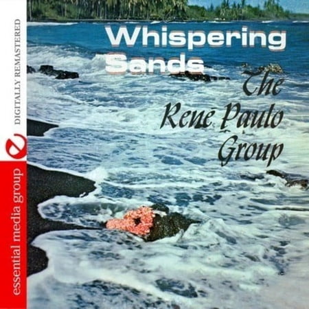 Whispering Sands (CD) (Remaster)