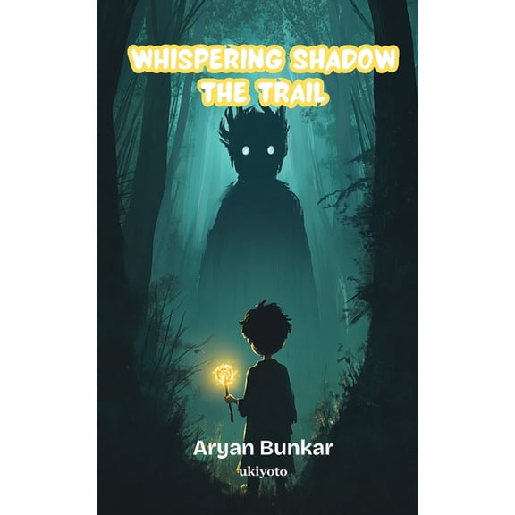 Whispering Shadow The Trail, (Paperback)