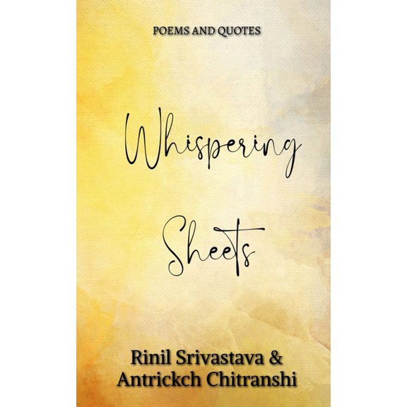 Whispering Sheets (Paperback)