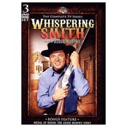 Whispering Smith The Complete TV Series (DVD)