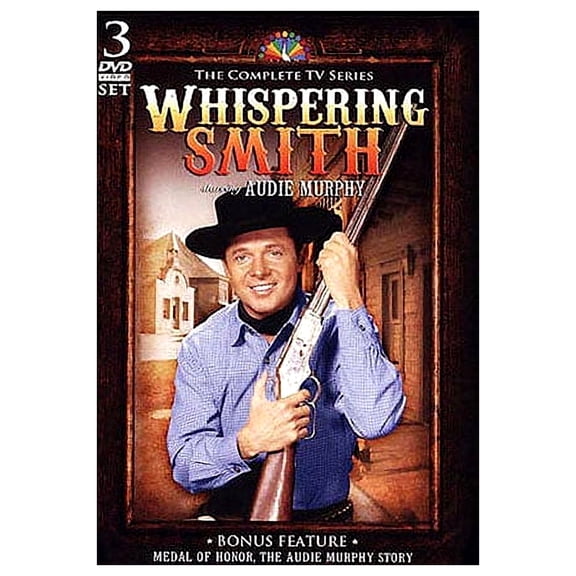 Whispering Smith The Complete TV Series (DVD)