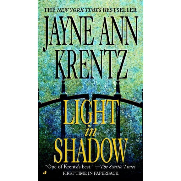 Whispering Springs Novel Light in Shadow, Book 1, (Paperback)