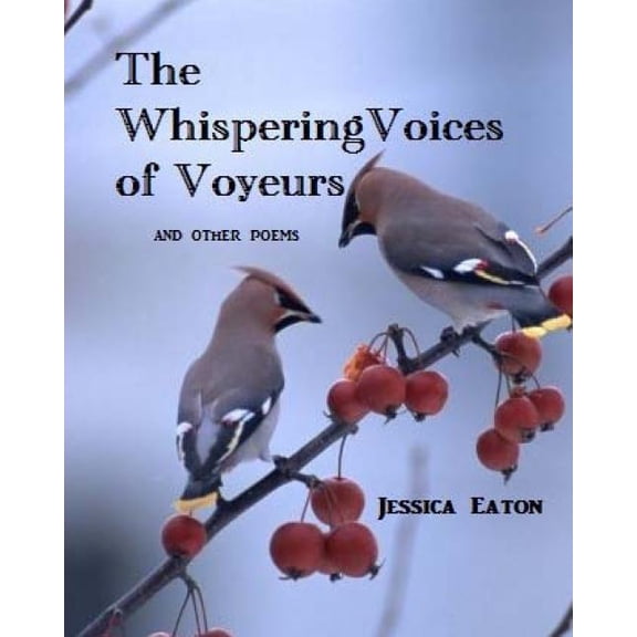 Whispering Voices Of Voyeurs: and other poems (Paperback)