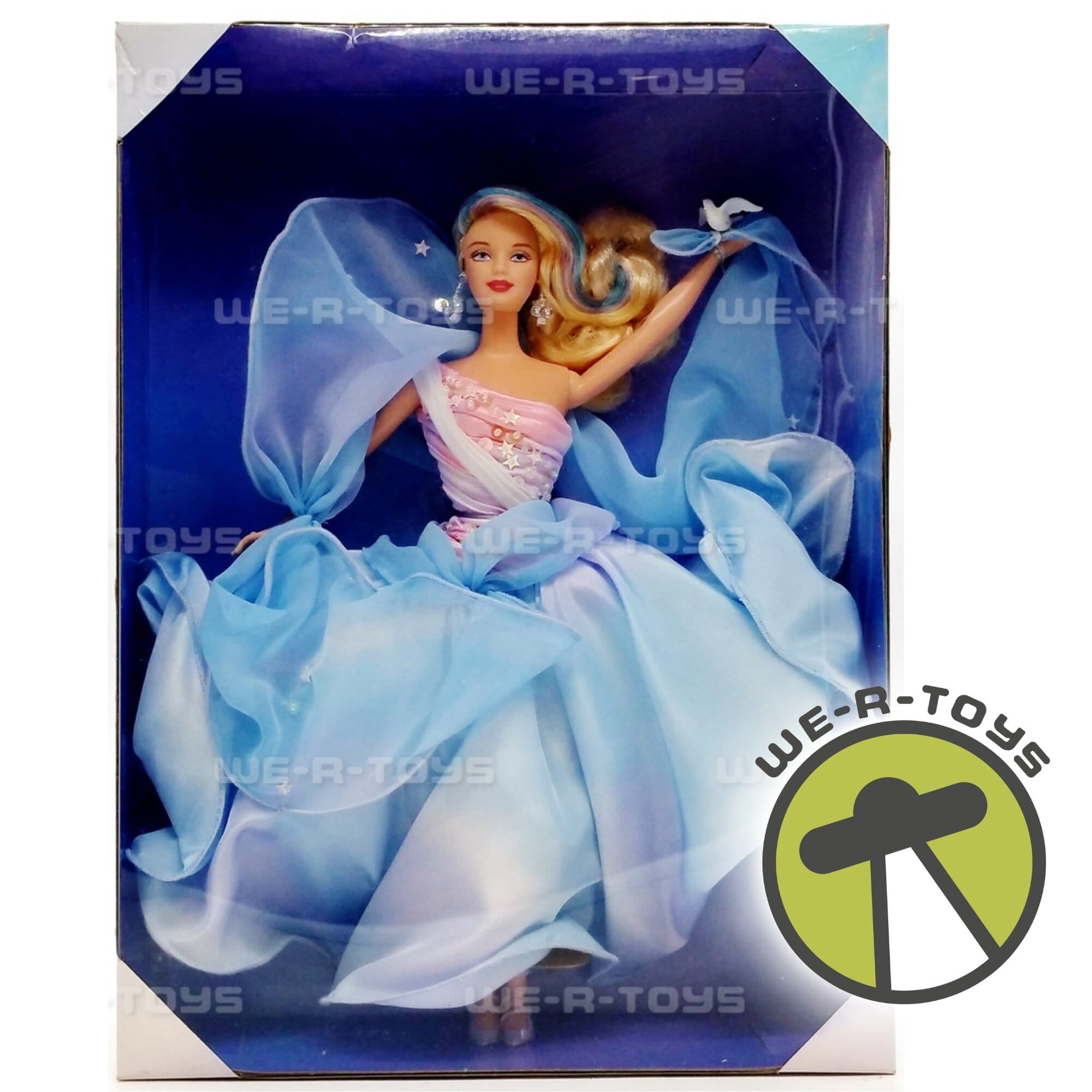Whispering Wind Barbie Doll Essence of Nature Collection Limited Edition 22834
