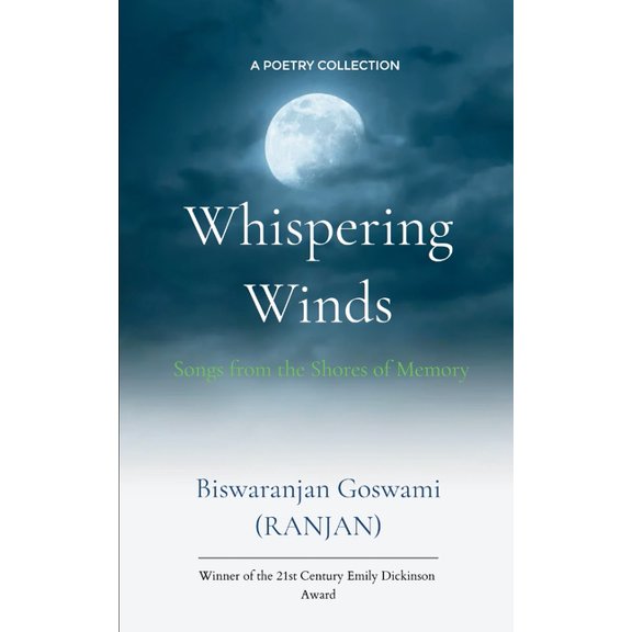 Whispering Winds Songs from the Shores of Memory, (Paperback)