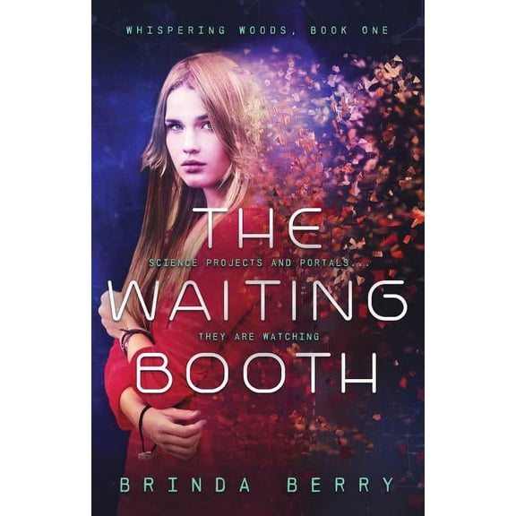 Whispering Woods The Waiting Booth, Book 1, (Paperback)