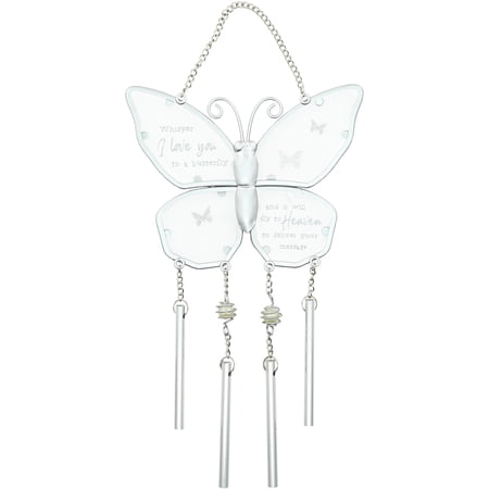 Whispers - 11.5" Wind Chime