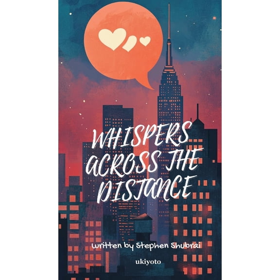 Whispers Across the Distance, (Hardcover)