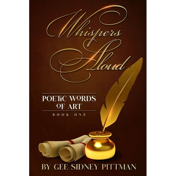 Whispers Aloud : Poetic Words of Art (Paperback)