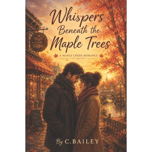 Maple Creek Romance Novels Whispers Beneath the Maple Trees: A Maple Creek Romance Novel, (Paperback)