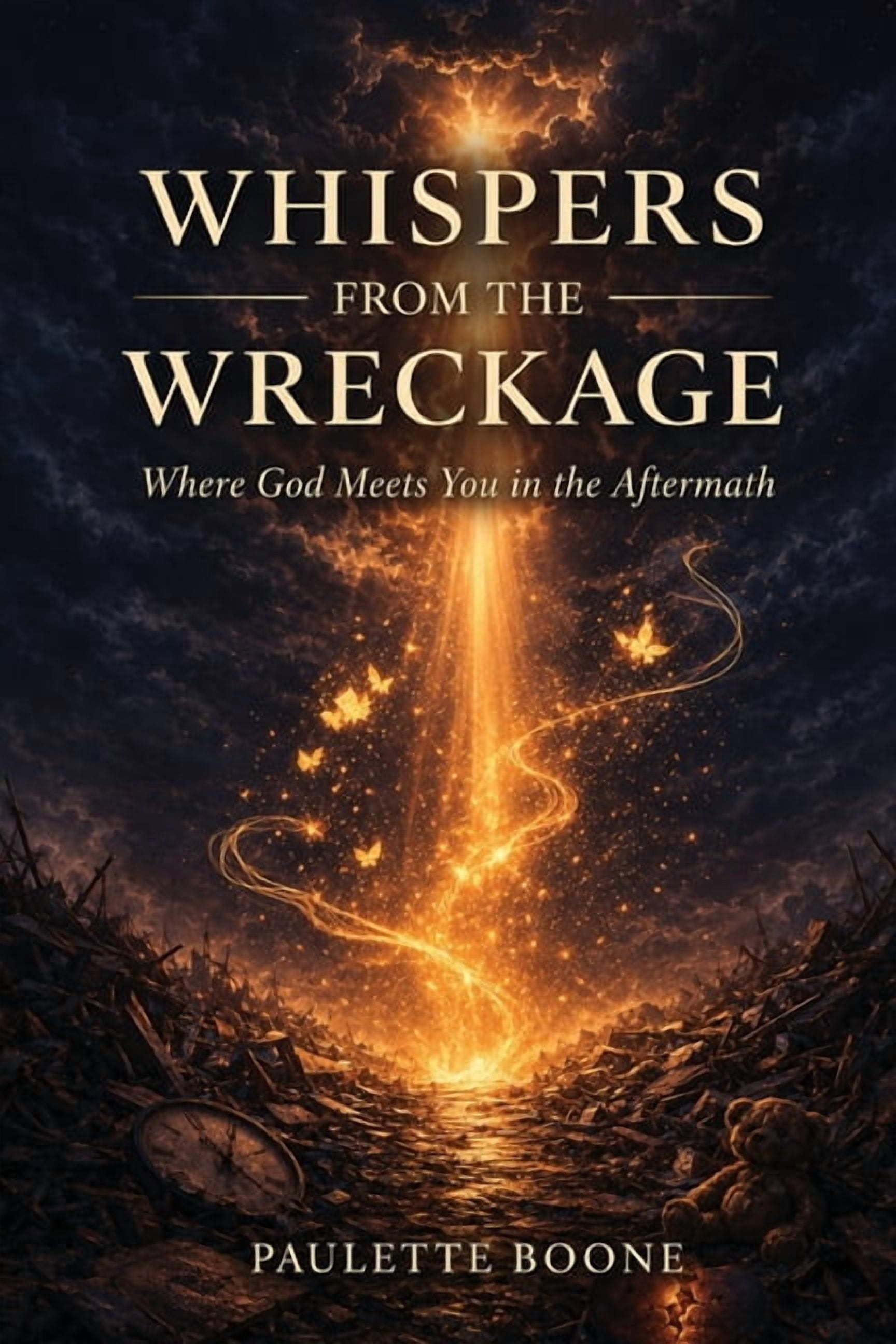 Whispers From The Wreckage, (Paperback)
