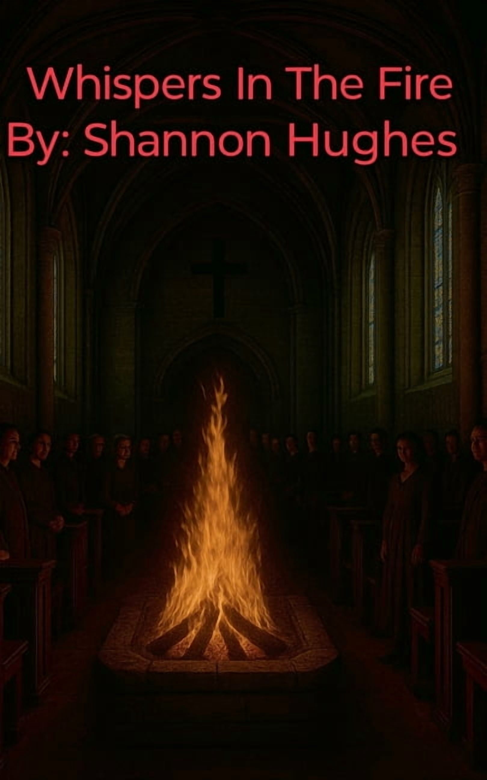 Whispers In The Fire, (Paperback)
