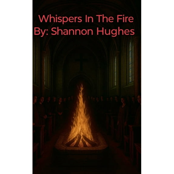 Whispers In The Fire, (Paperback)
