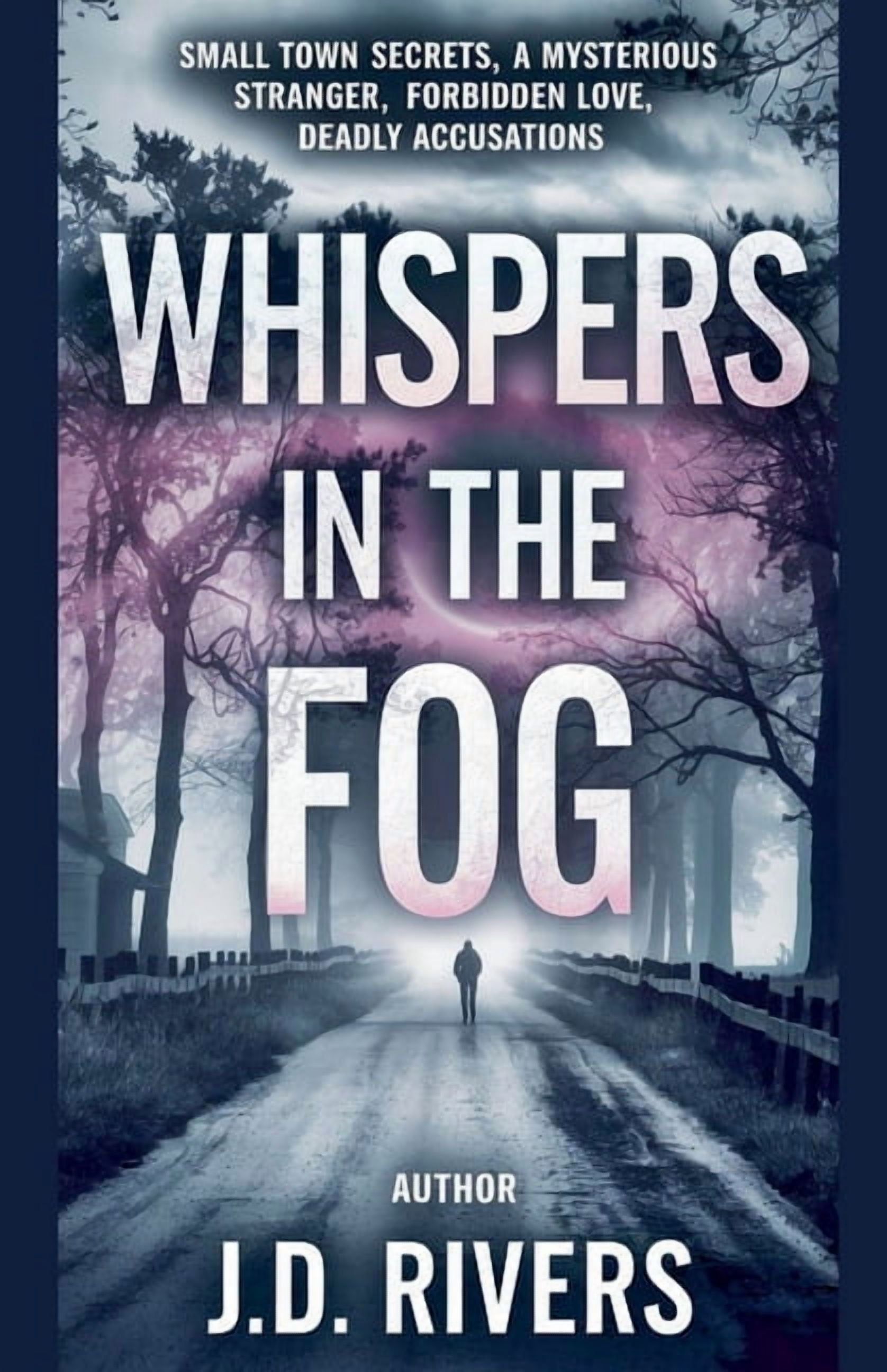 Whispers In the Fog, (Paperback)