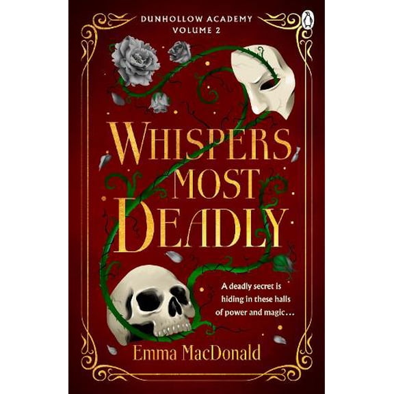 Emma MacDonald Whispers Most Deadly (Paperback)