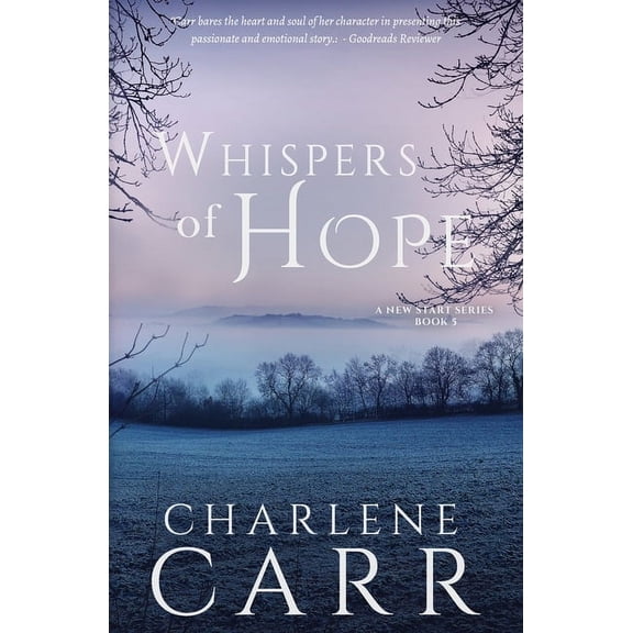 New Start Whispers Of Hope, Book 5, (Paperback)